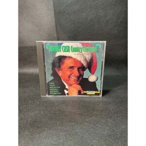 CD Johnny Cash - Country Christmas